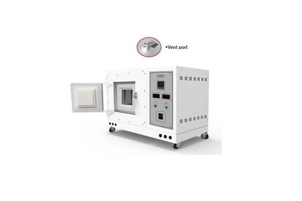 Lò nung nhiệt độ cao 1700 ℃ (11L)